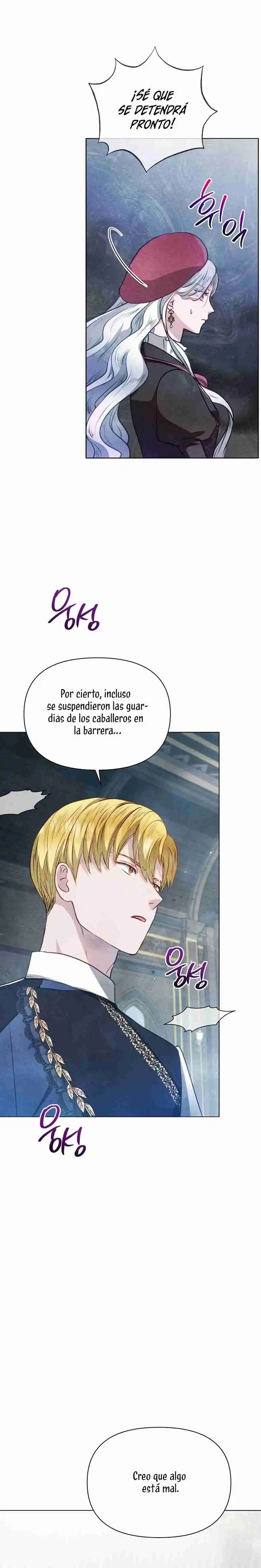 La Princesa Está En Huelga - Capítulo 60 - Página 9 - LectorTMOo