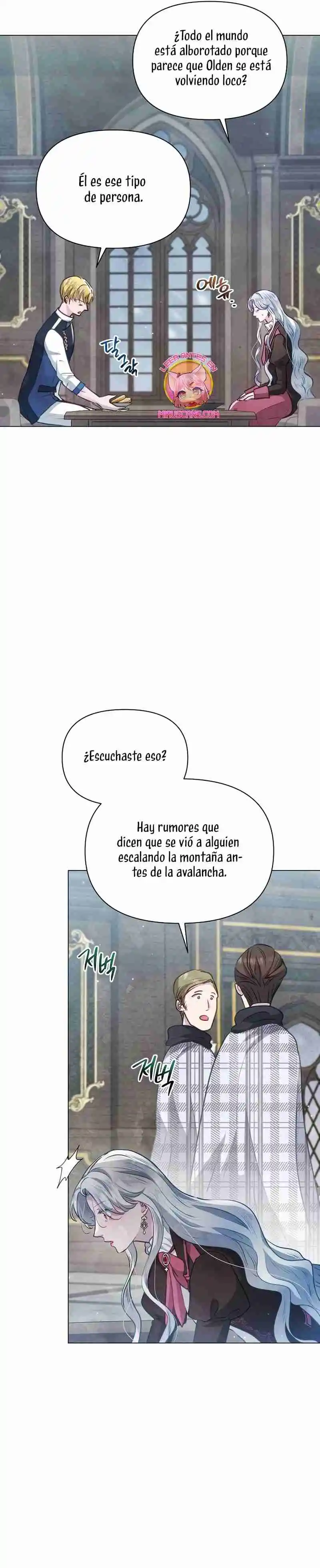 La Princesa Está En Huelga - Capítulo 60 - Página 11 - LectorTMOo