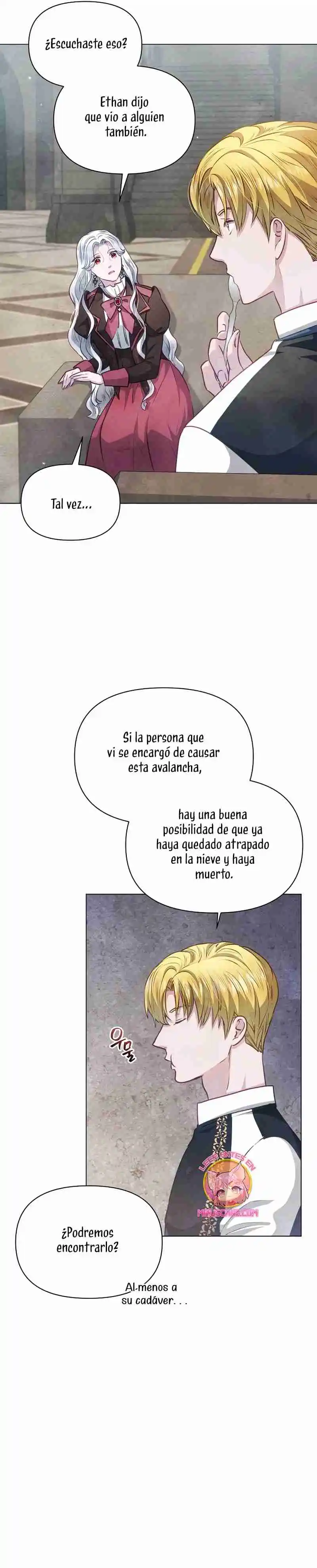 La Princesa Está En Huelga - Capítulo 60 - Página 13 - LectorTMOo
