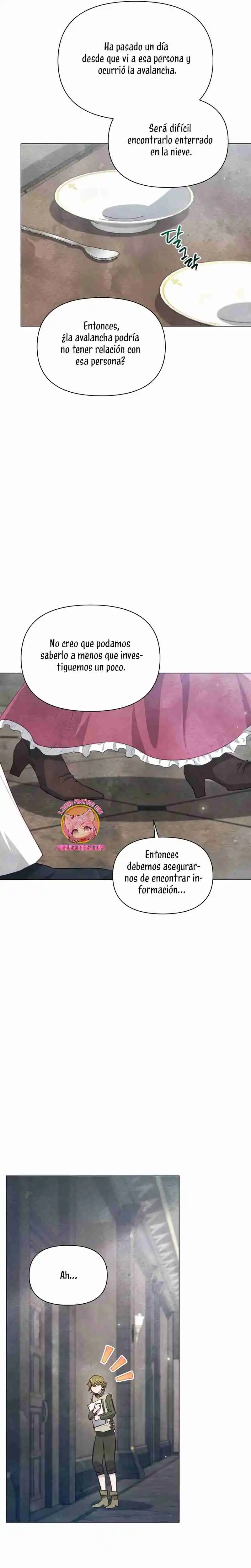 La Princesa Está En Huelga - Capítulo 60 - Página 14 - LectorTMOo