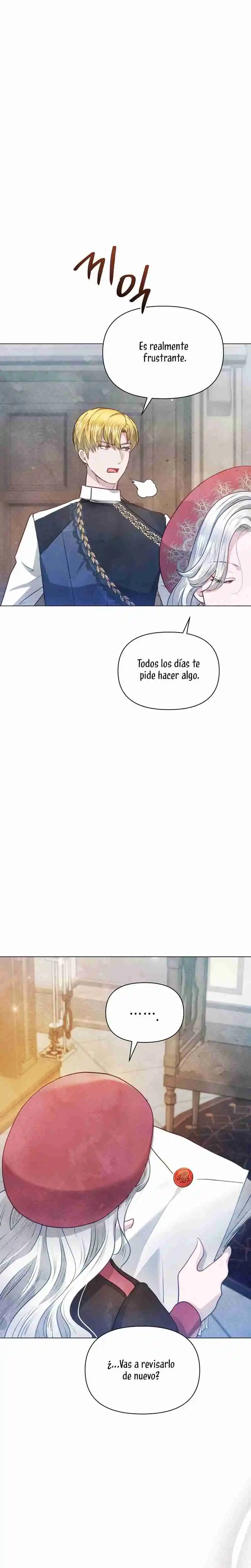 La Princesa Está En Huelga - Capítulo 60 - Página 15 - LectorTMOo