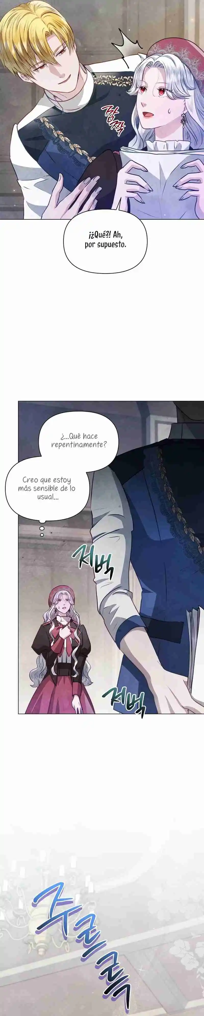 La Princesa Está En Huelga - Capítulo 60 - Página 18 - LectorTMOo