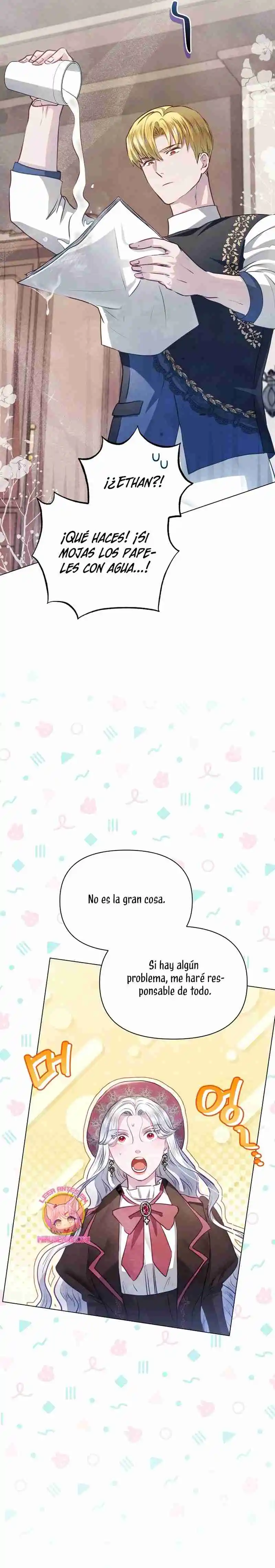 La Princesa Está En Huelga - Capítulo 60 - Página 19 - LectorTMOo