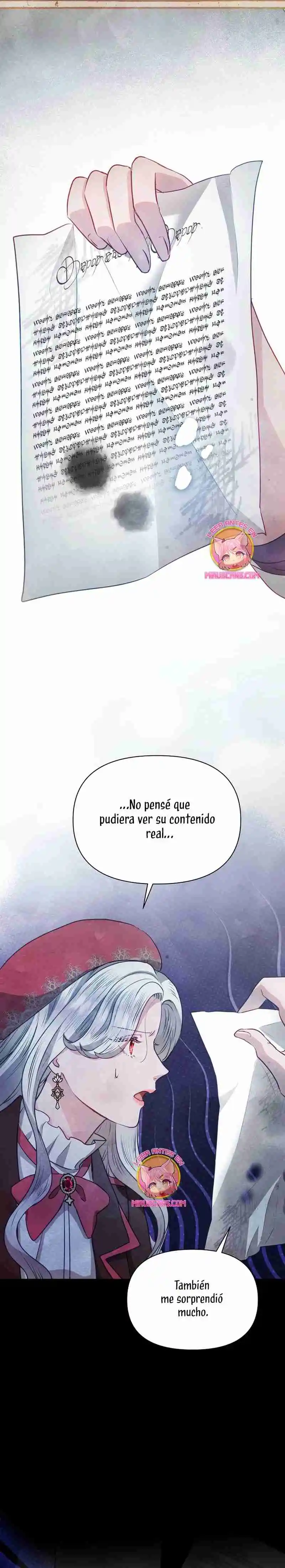 La Princesa Está En Huelga - Capítulo 60 - Página 25 - LectorTMOo