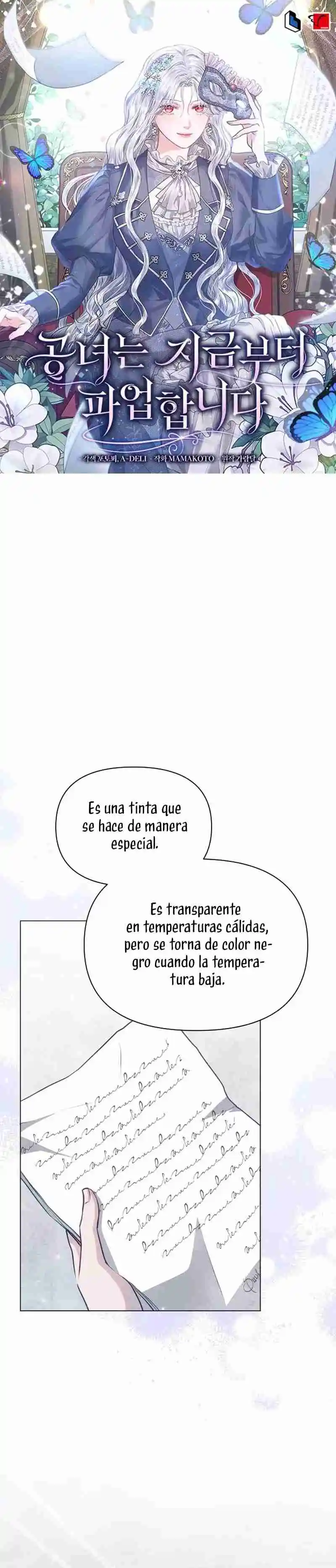 La Princesa Está En Huelga - Capítulo 61 - Página 2 - LectorTMOo