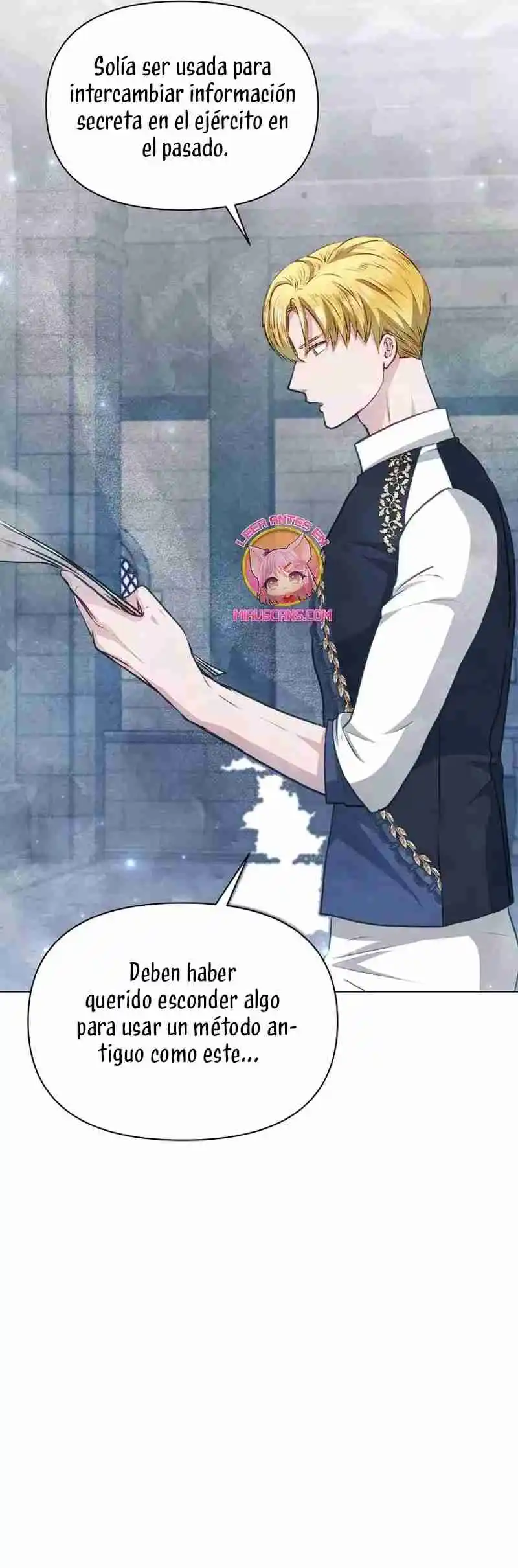 La Princesa Está En Huelga - Capítulo 61 - Página 3 - LectorTMOo
