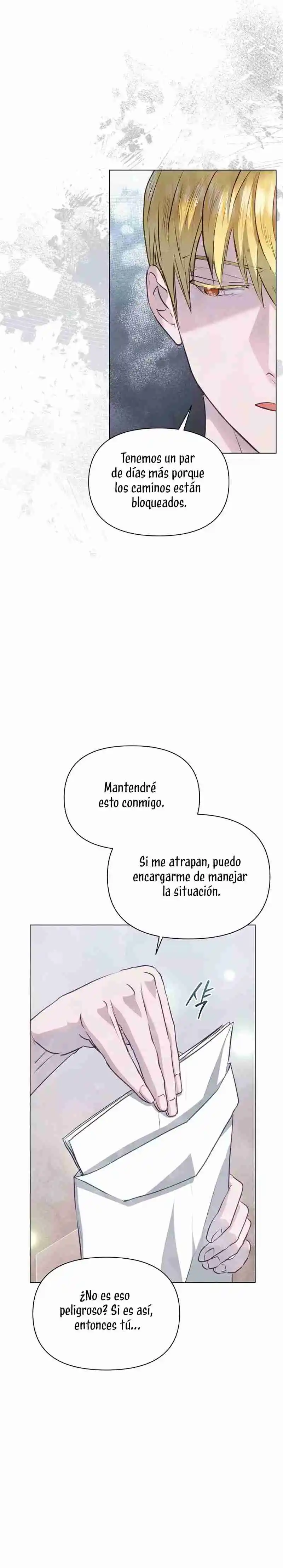 La Princesa Está En Huelga - Capítulo 61 - Página 8 - LectorTMOo