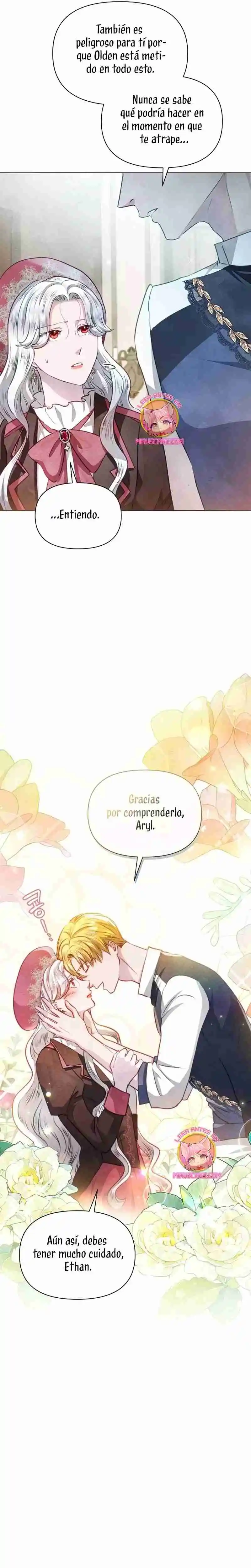 La Princesa Está En Huelga - Capítulo 61 - Página 9 - LectorTMOo