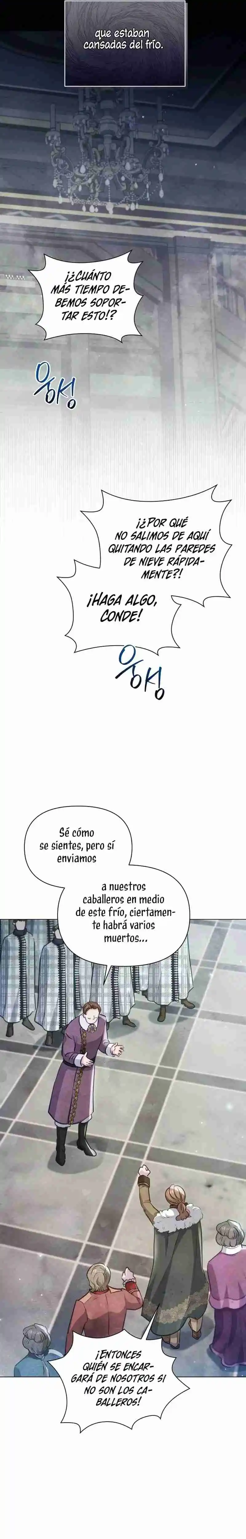 La Princesa Está En Huelga - Capítulo 61 - Página 11 - LectorTMOo