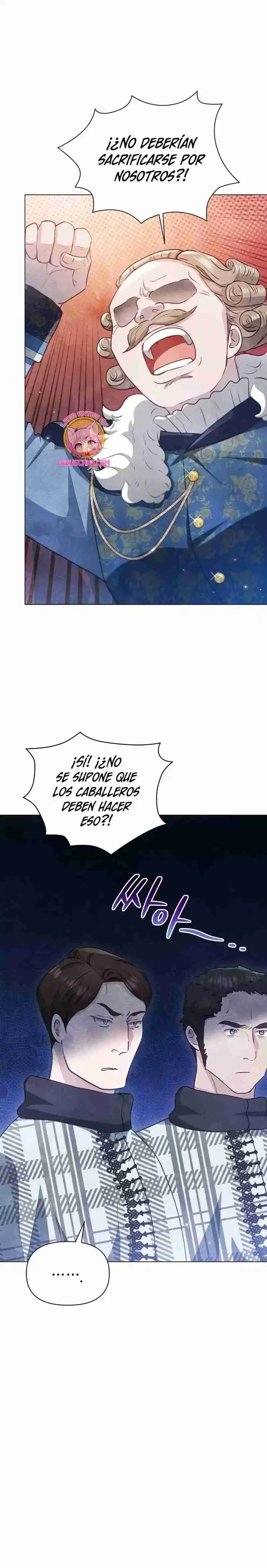 La Princesa Está En Huelga - Capítulo 61 - Página 12 - LectorTMOo