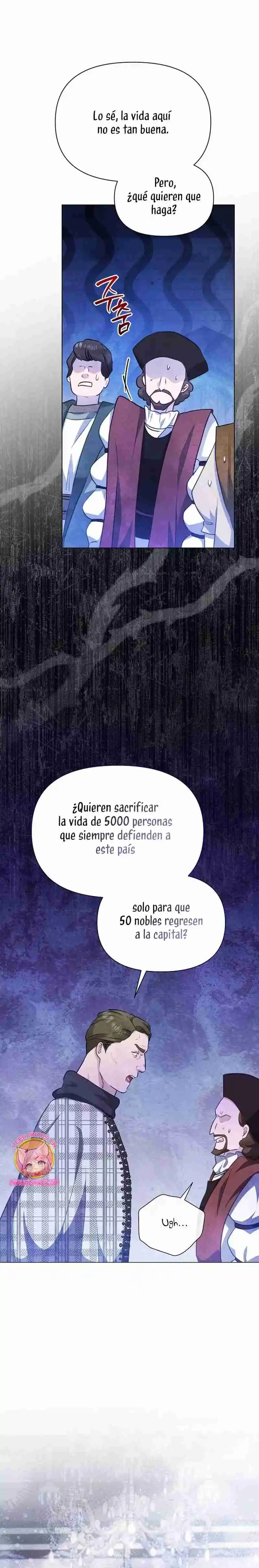 La Princesa Está En Huelga - Capítulo 61 - Página 14 - LectorTMOo