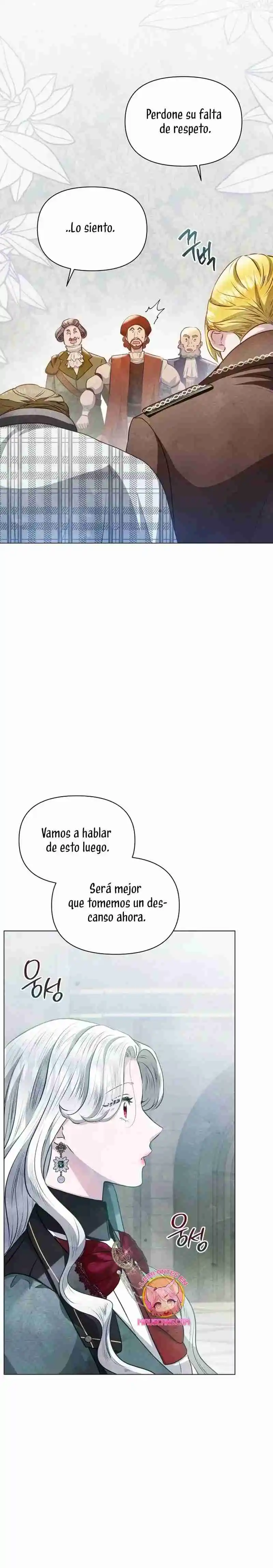 La Princesa Está En Huelga - Capítulo 61 - Página 18 - LectorTMOo