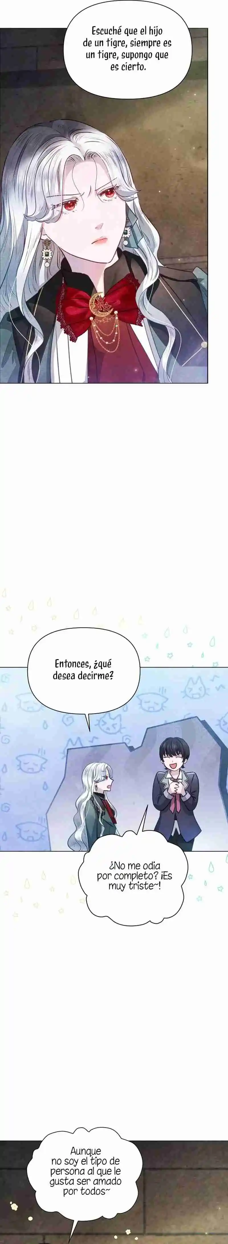 La Princesa Está En Huelga - Capítulo 61 - Página 23 - LectorTMOo