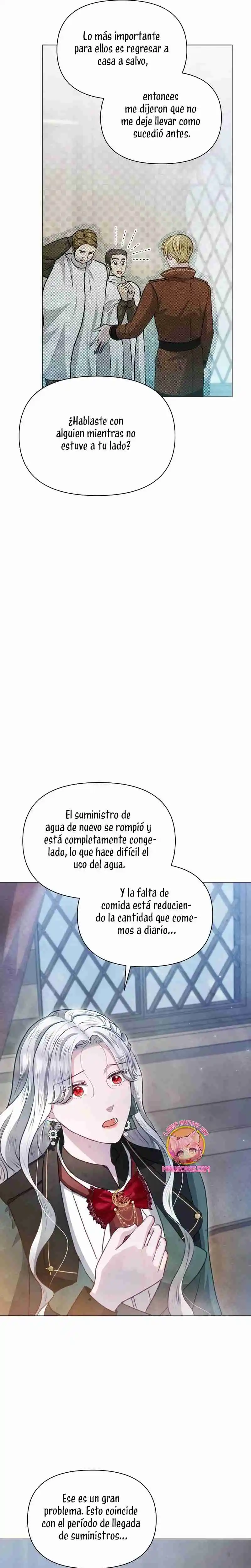 La Princesa Está En Huelga - Capítulo 62 - Página 5 - LectorTMOo