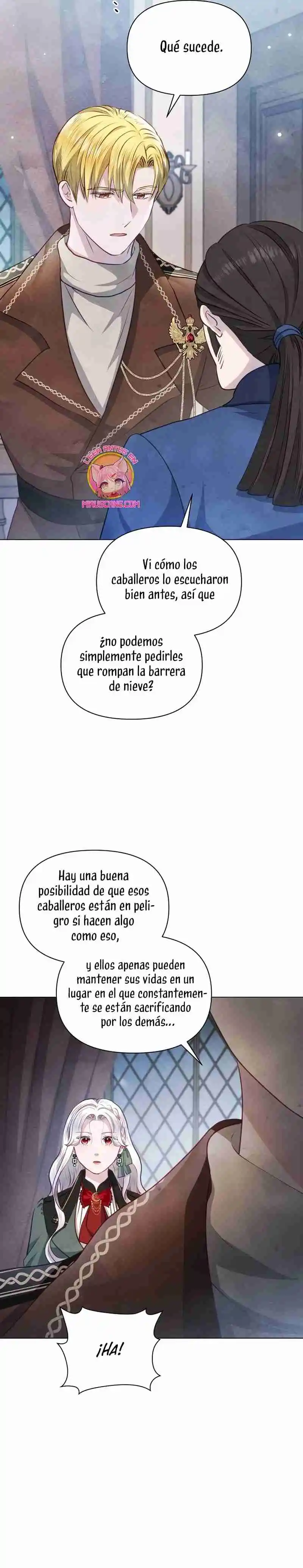 La Princesa Está En Huelga - Capítulo 62 - Página 8 - LectorTMOo