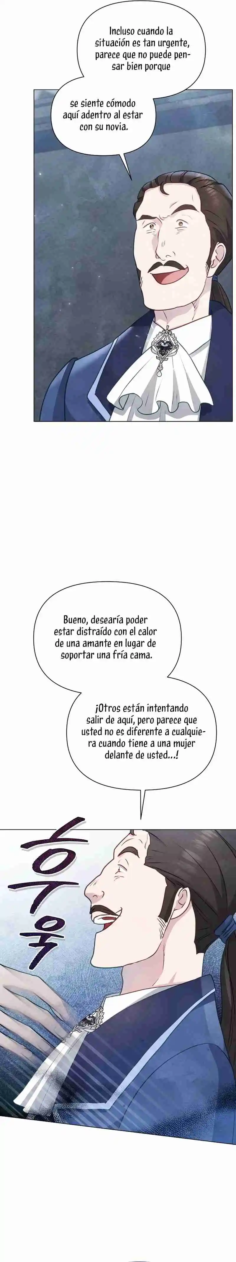 La Princesa Está En Huelga - Capítulo 62 - Página 9 - LectorTMOo