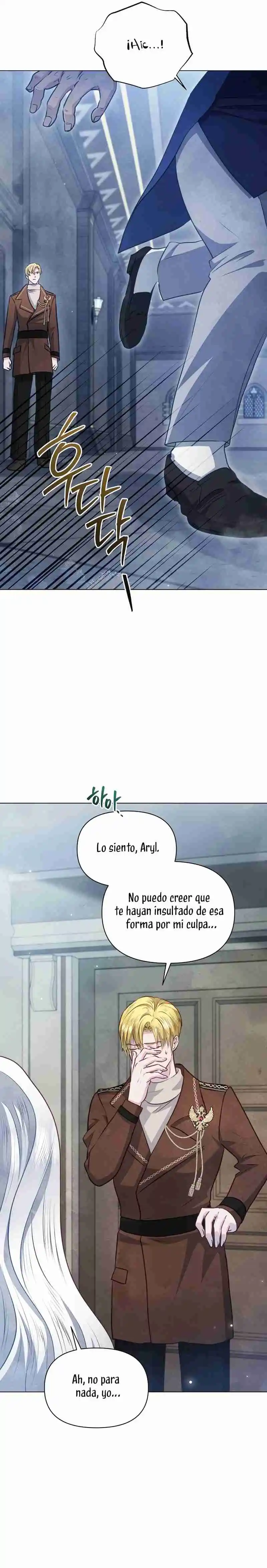 La Princesa Está En Huelga - Capítulo 62 - Página 12 - LectorTMOo
