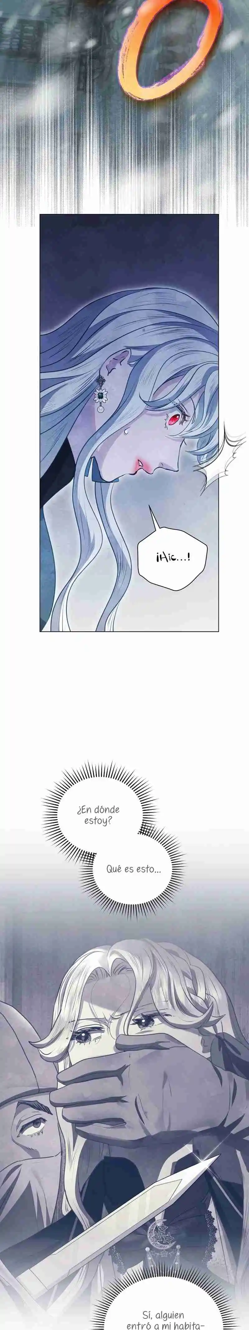 La Princesa Está En Huelga - Capítulo 62 - Página 21 - LectorTMOo