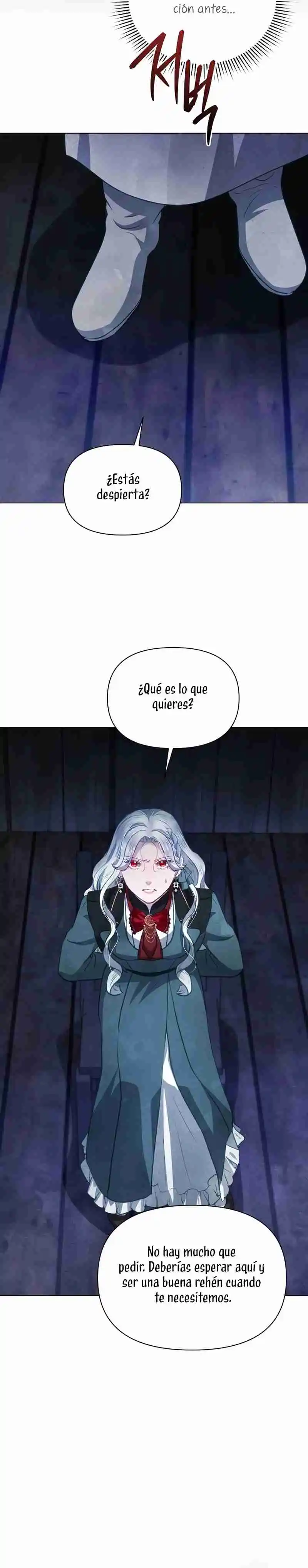 La Princesa Está En Huelga - Capítulo 62 - Página 22 - LectorTMOo