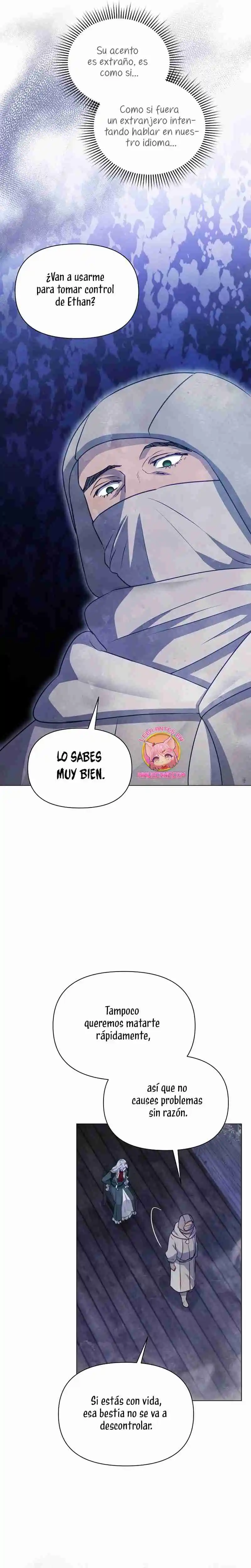 La Princesa Está En Huelga - Capítulo 62 - Página 23 - LectorTMOo