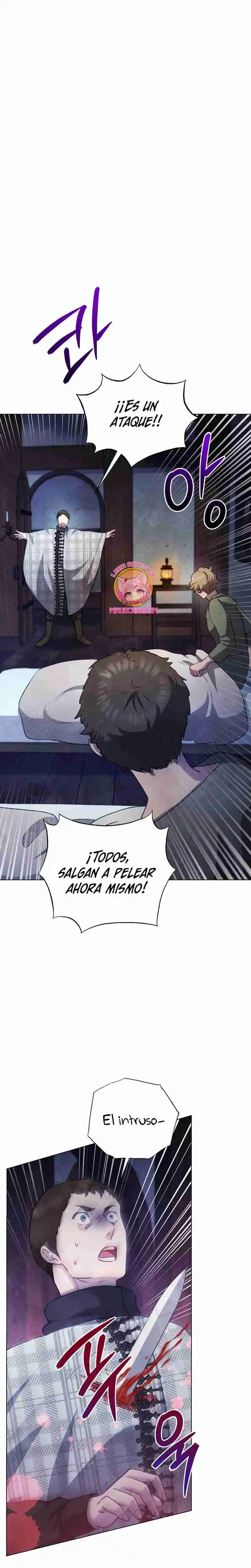 La Princesa Está En Huelga - Capítulo 63 - Página 5 - LectorTMOo