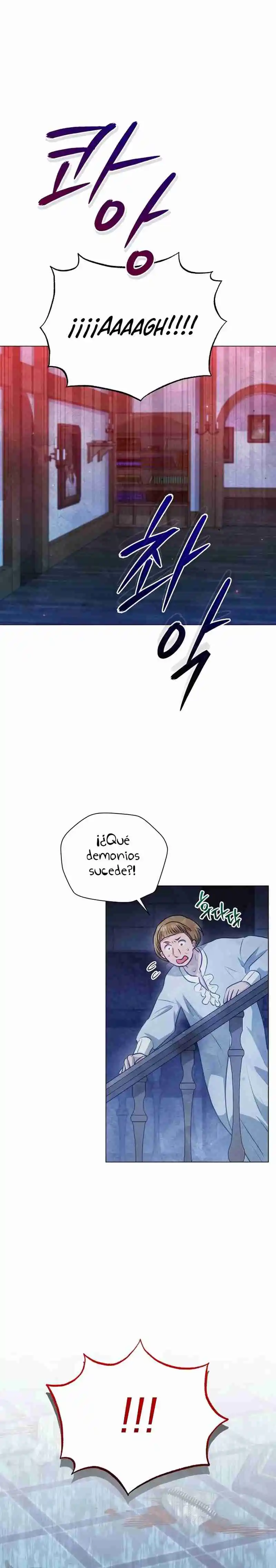 La Princesa Está En Huelga - Capítulo 63 - Página 6 - LectorTMOo