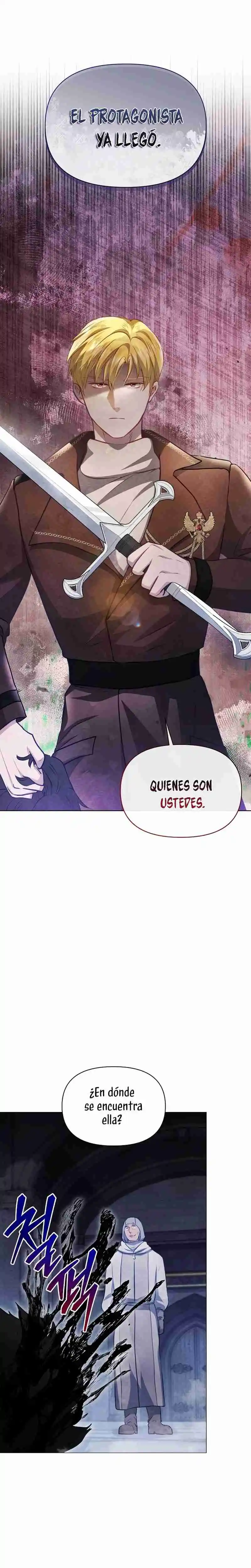 La Princesa Está En Huelga - Capítulo 63 - Página 12 - LectorTMOo
