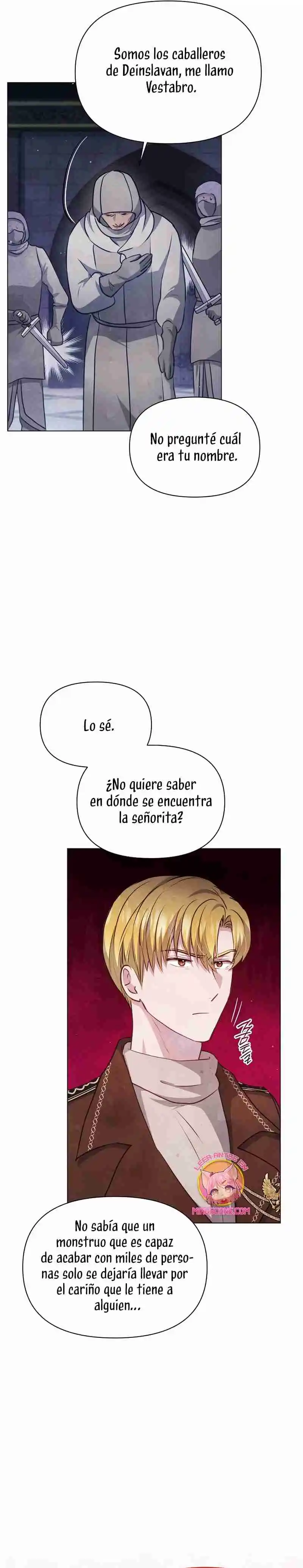 La Princesa Está En Huelga - Capítulo 63 - Página 16 - LectorTMOo