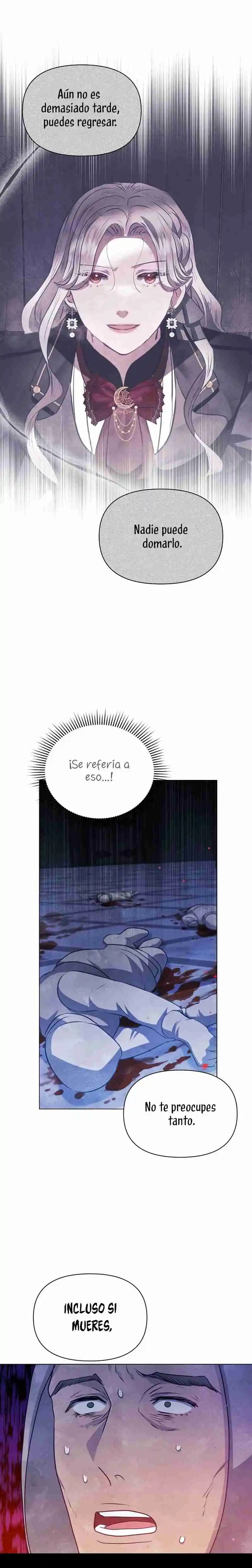 La Princesa Está En Huelga - Capítulo 63 - Página 24 - LectorTMOo