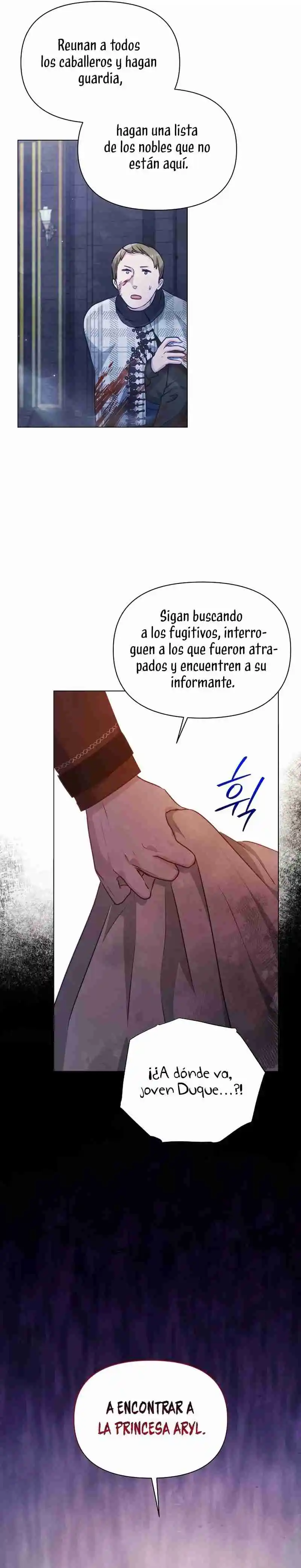 La Princesa Está En Huelga - Capítulo 63 - Página 27 - LectorTMOo