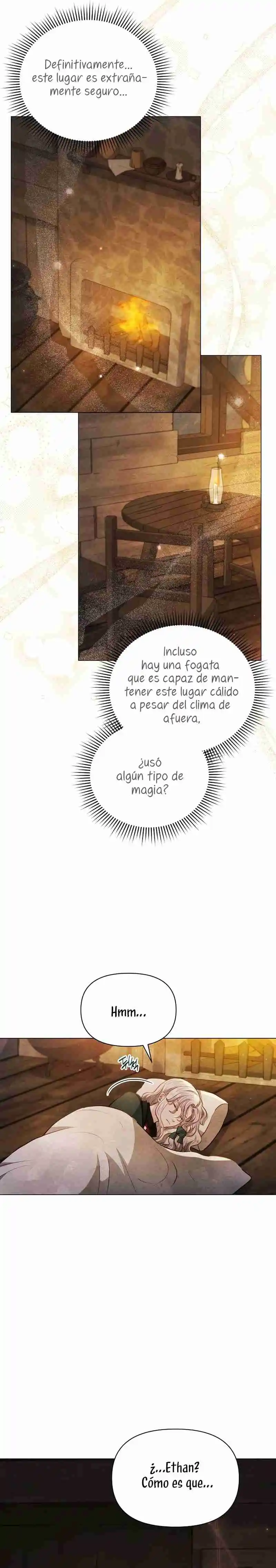 La Princesa Está En Huelga - Capítulo 64 - Página 7 - LectorTMOo