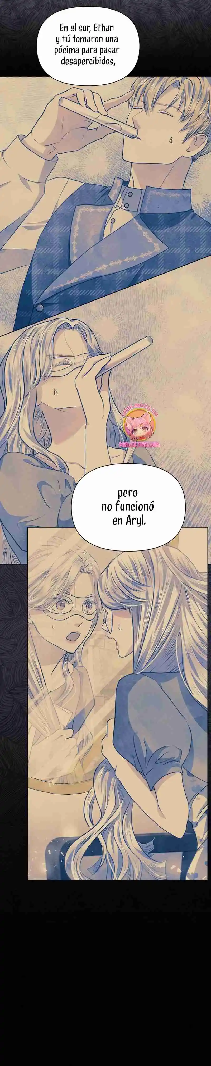 La Princesa Está En Huelga - Capítulo 64 - Página 14 - LectorTMOo