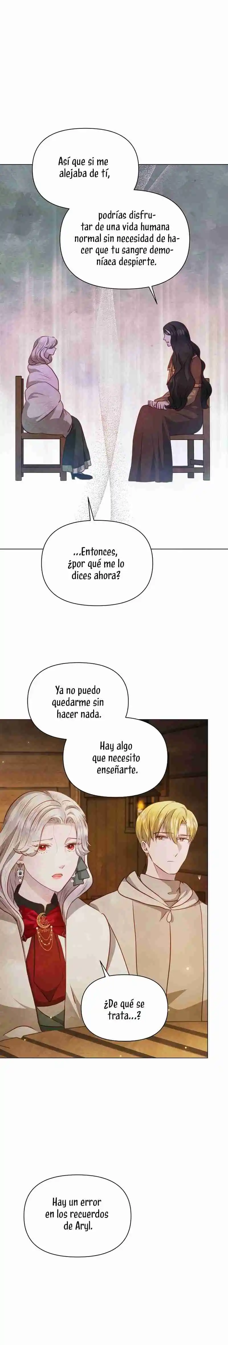 La Princesa Está En Huelga - Capítulo 64 - Página 20 - LectorTMOo