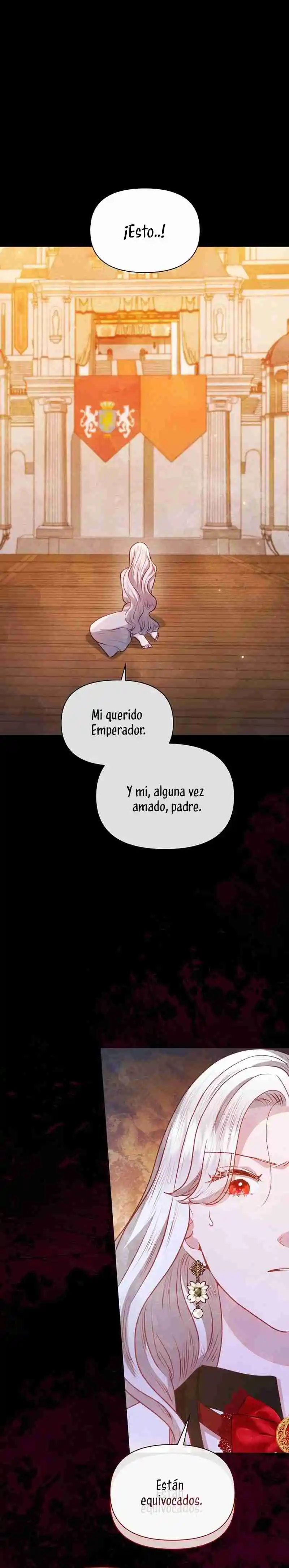 La Princesa Está En Huelga - Capítulo 64 - Página 23 - LectorTMOo
