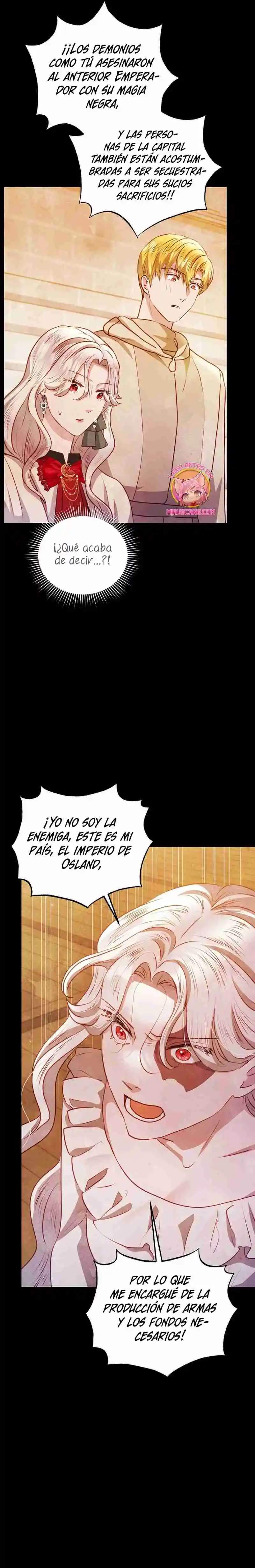 La Princesa Está En Huelga - Capítulo 64 - Página 26 - LectorTMOo
