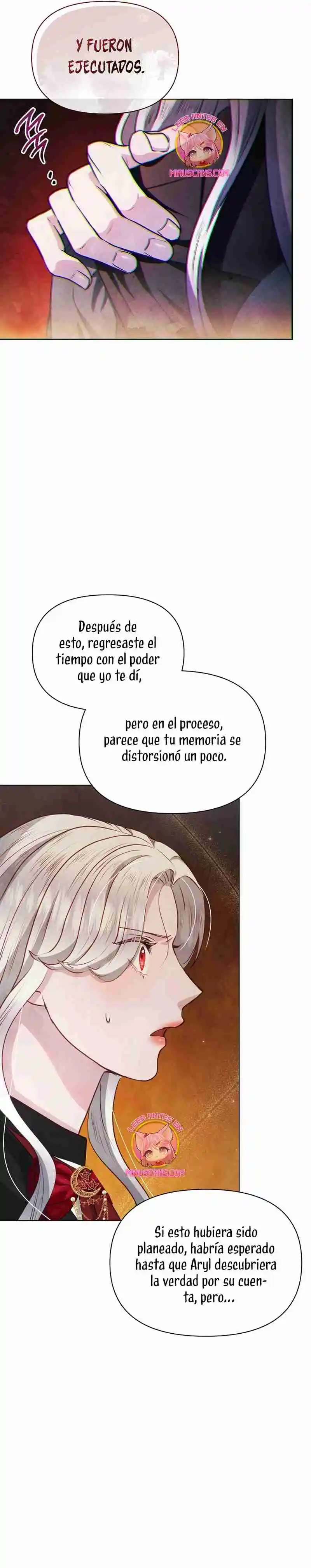 La Princesa Está En Huelga - Capítulo 65 - Página 8 - LectorTMOo