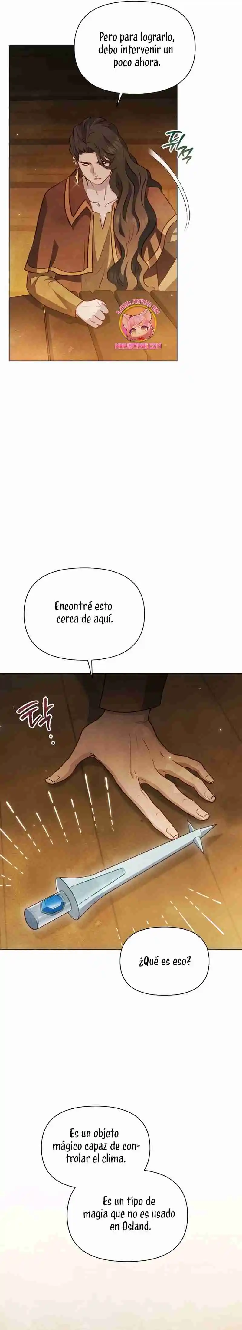 La Princesa Está En Huelga - Capítulo 65 - Página 11 - LectorTMOo