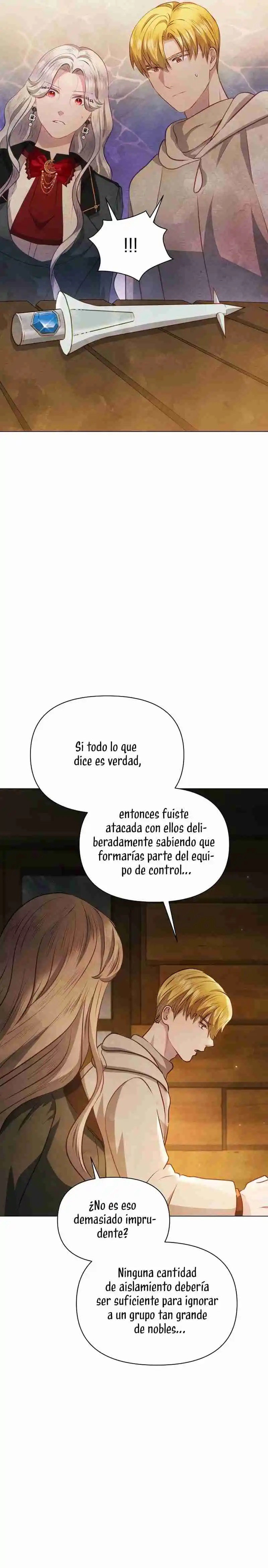 La Princesa Está En Huelga - Capítulo 65 - Página 12 - LectorTMOo