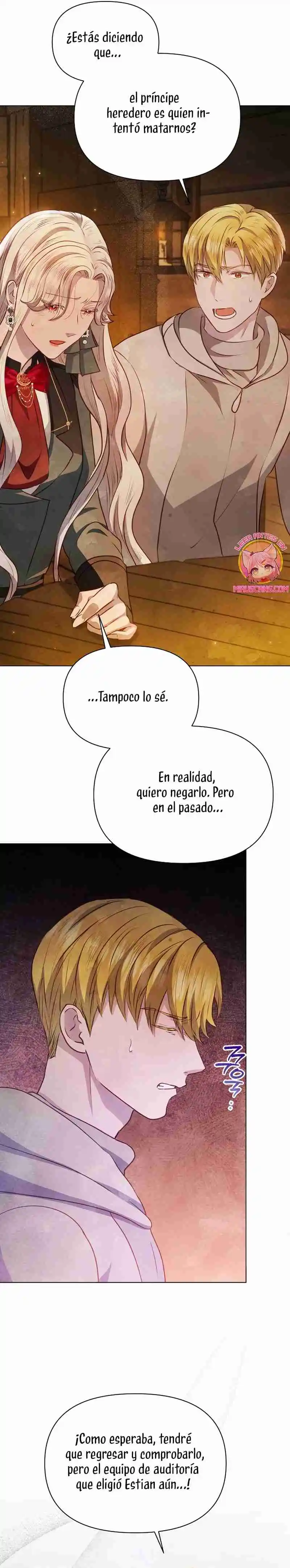 La Princesa Está En Huelga - Capítulo 65 - Página 17 - LectorTMOo