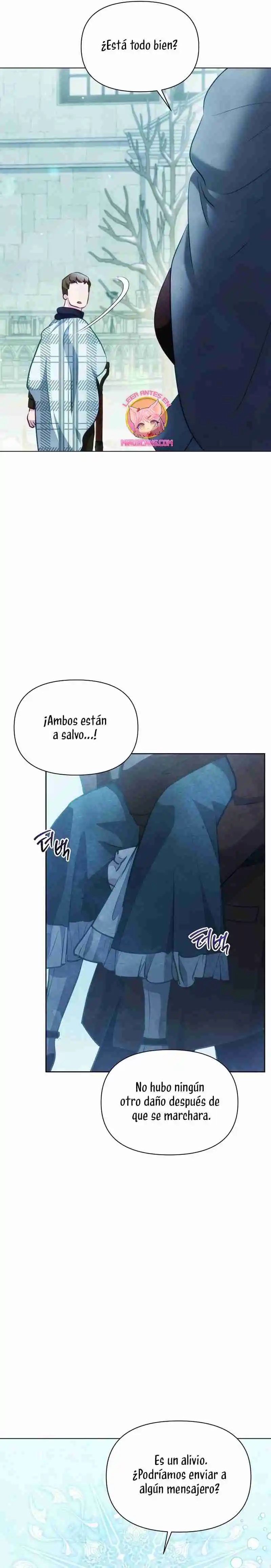 La Princesa Está En Huelga - Capítulo 65 - Página 23 - LectorTMOo