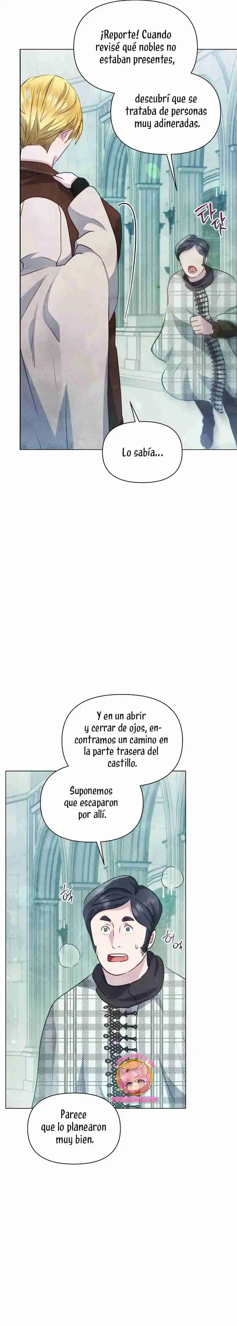 La Princesa Está En Huelga - Capítulo 65 - Página 25 - LectorTMOo