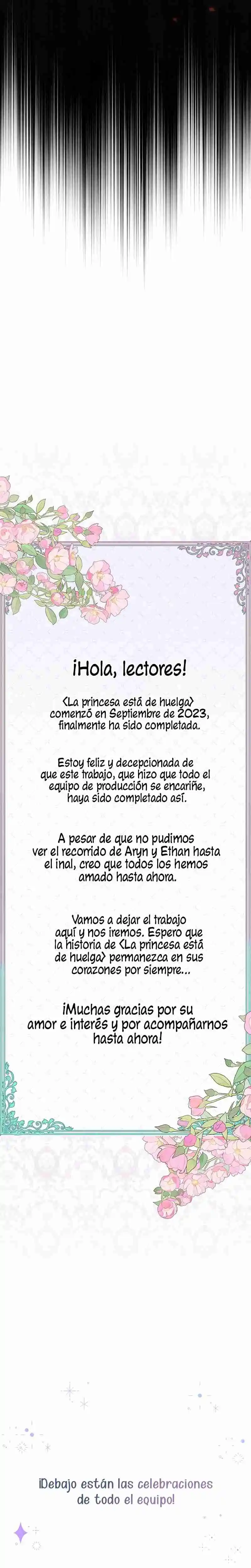 La Princesa Está En Huelga - Capítulo 65 - Página 34 - LectorTMOo