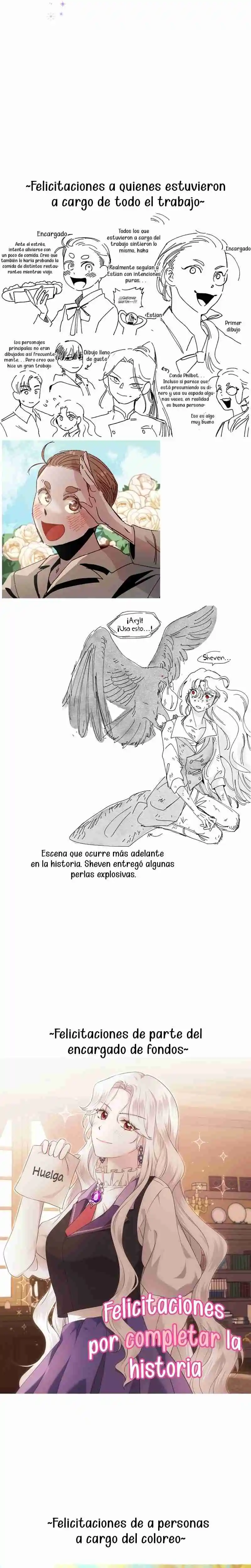 La Princesa Está En Huelga - Capítulo 65 - Página 35 - LectorTMOo