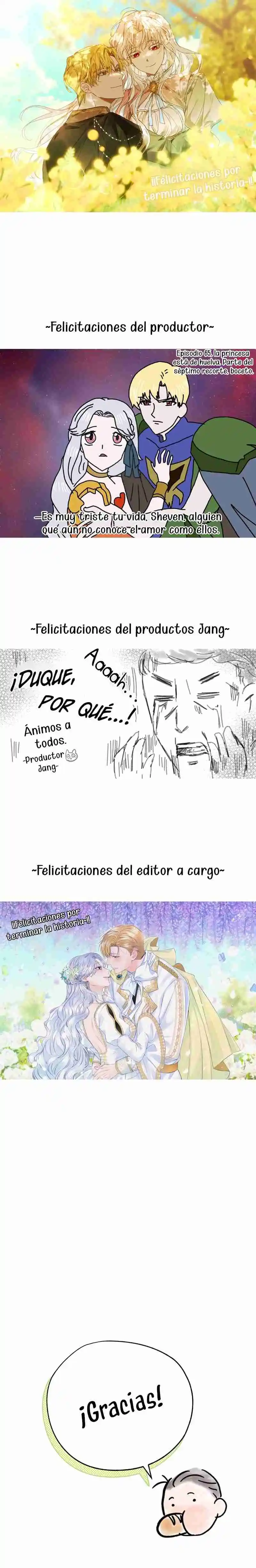 La Princesa Está En Huelga - Capítulo 65 - Página 36 - LectorTMOo
