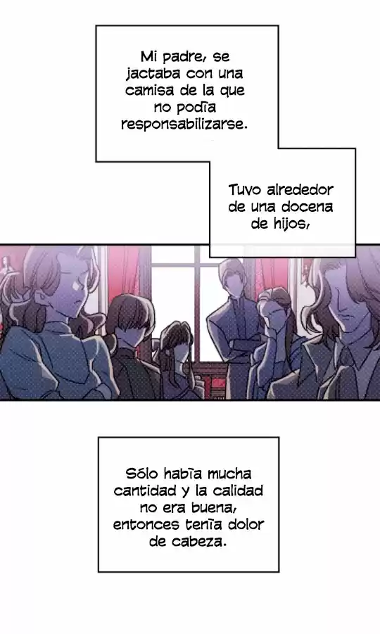 La Princesa Finge Estar Loca - Capítulo 1 - Página 51 - LectorTMOo