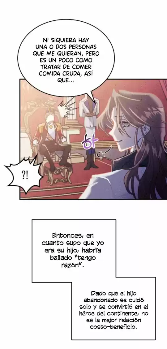 La Princesa Finge Estar Loca - Capítulo 1 - Página 52 - LectorTMOo