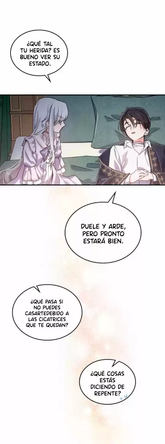 La Princesa Finge Estar Loca - Capítulo 11 - Página 57 - LectorTMOo