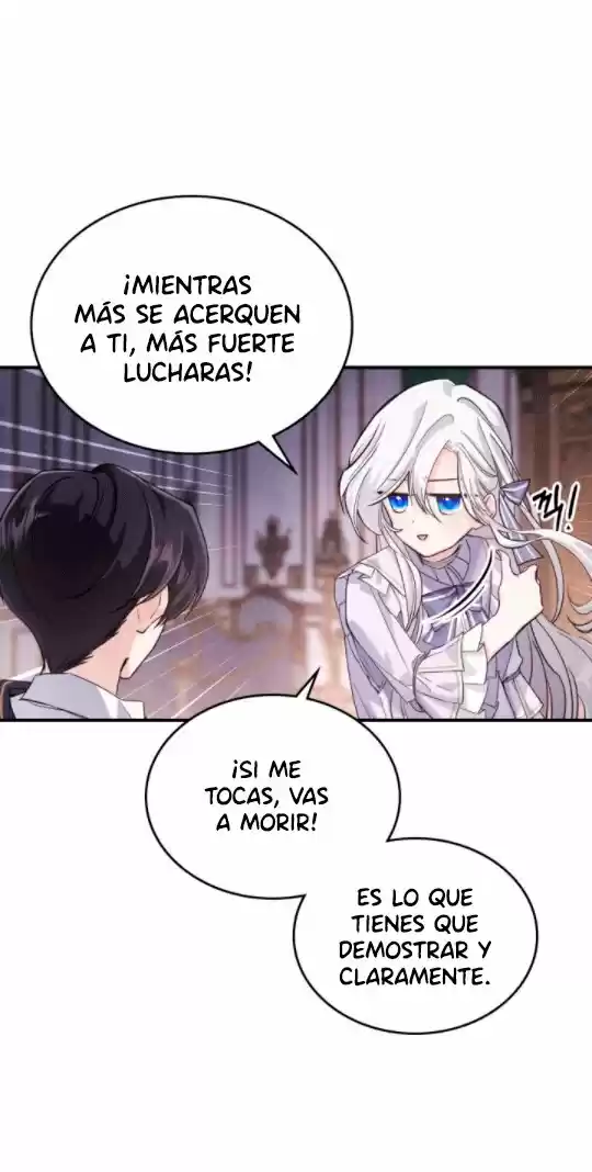 La Princesa Finge Estar Loca - Capítulo 12 - Página 21 - LectorTMOo