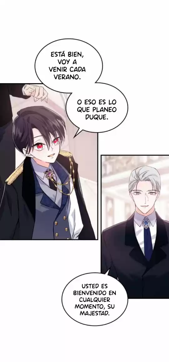 La Princesa Finge Estar Loca - Capítulo 12 - Página 46 - LectorTMOo