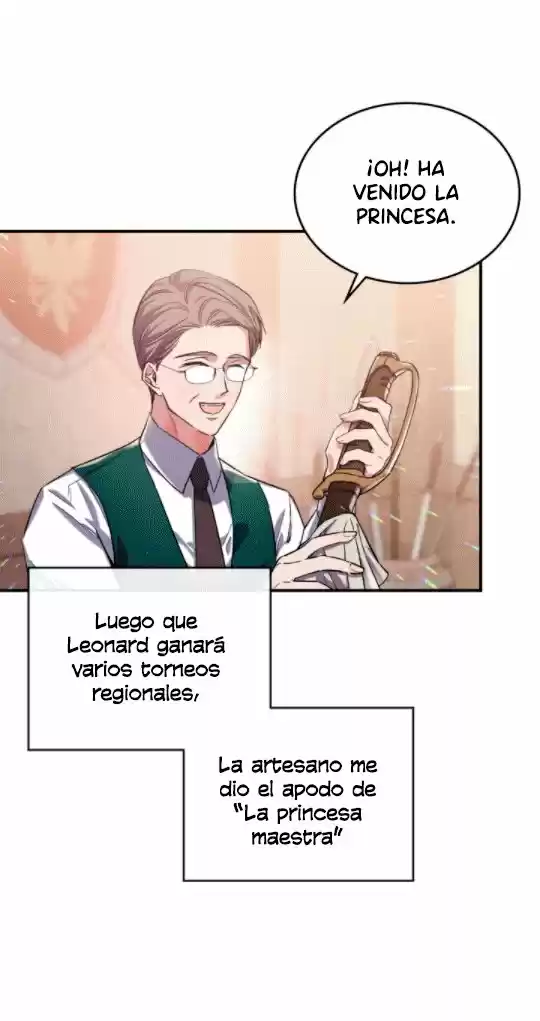 La Princesa Finge Estar Loca - Capítulo 13 - Página 5 - LectorTMOo